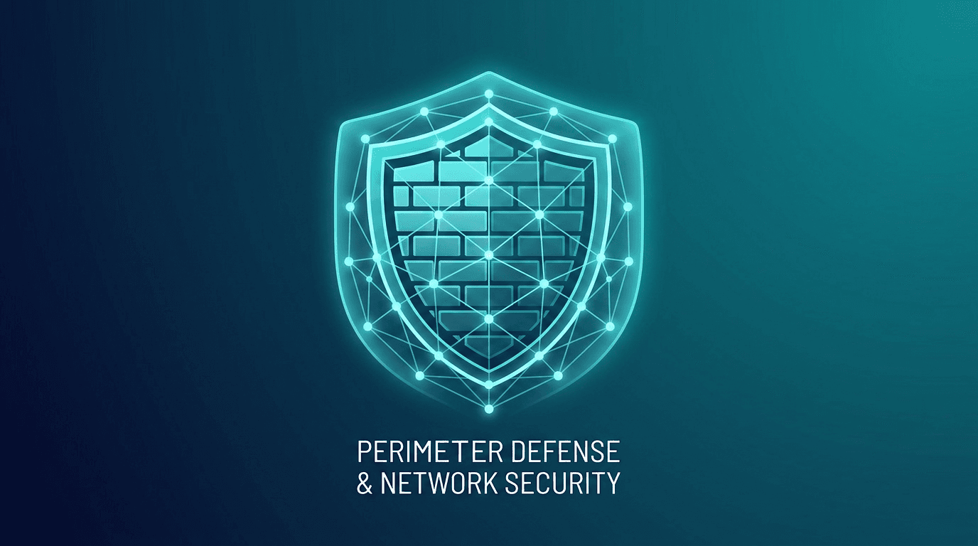 Netzwerk & Perimeter (Angriffsvermeidung)