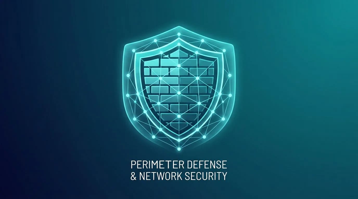 Netzwerk & Perimeter (Angriffsvermeidung)